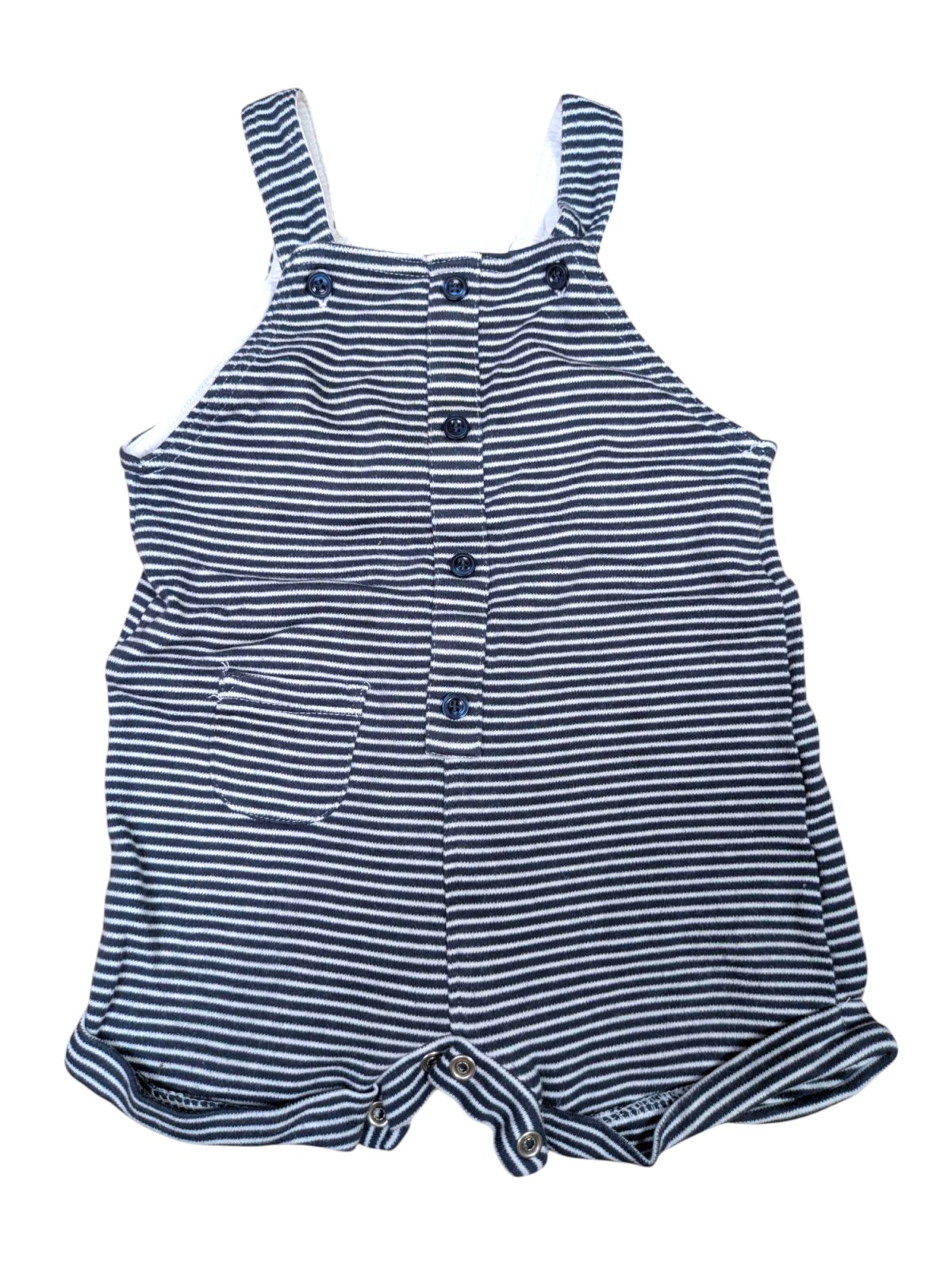 Pruhované bodyčko secondhand Nutmeg